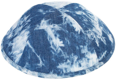 Keter Judaica Boys Denim Yarmulka - SCD