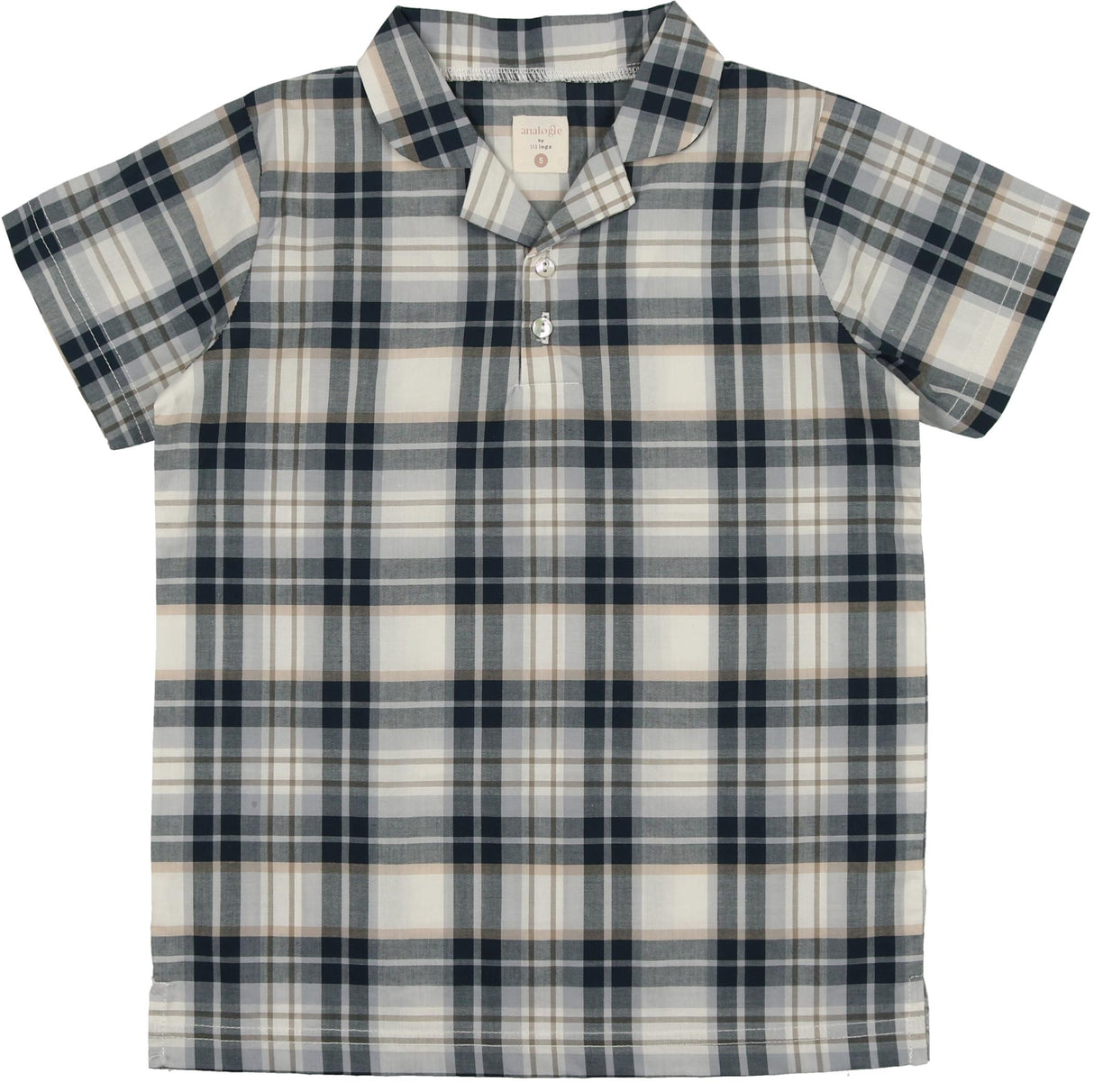 Navy Plaid Navy Plaid