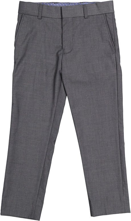 T.O. Collection Boys Flat Front Dress Pants (Slim, Regular, & Husky Fits)
