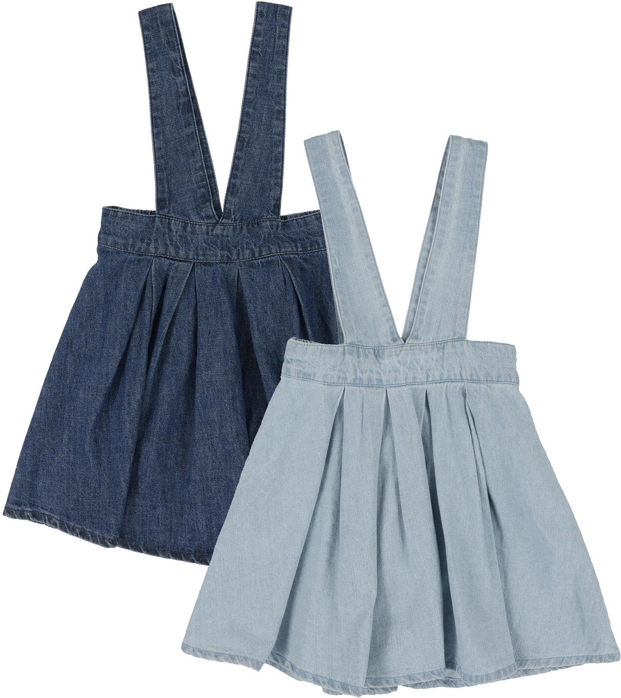 Analogie by Lil Legs Lightweight Denim Collection Girls V Jumper - LWVJ Analogie by Lil Legs Lightweight Denim Collection Girls V Jumper - LWVJ
