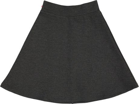 Three Bows Girls Skirt - Ponte Camp