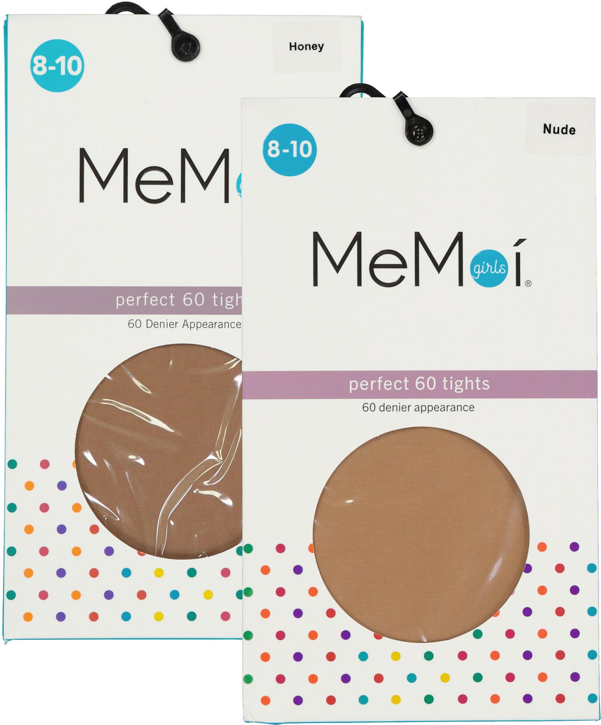 Memoi Girls Perfect 60 Denier Tights Pantyhose - MK-306 Memoi Girls Perfect 60 Denier Tights Pantyhose - MK-306