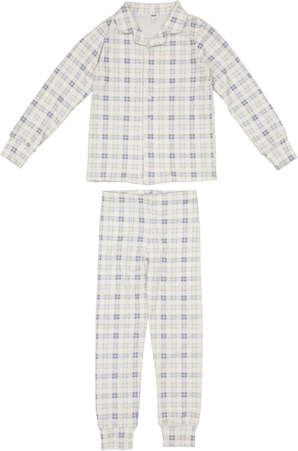 Ivory/Blue Ivory/Blue