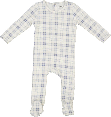 Ivory/Blue Ivory/Blue