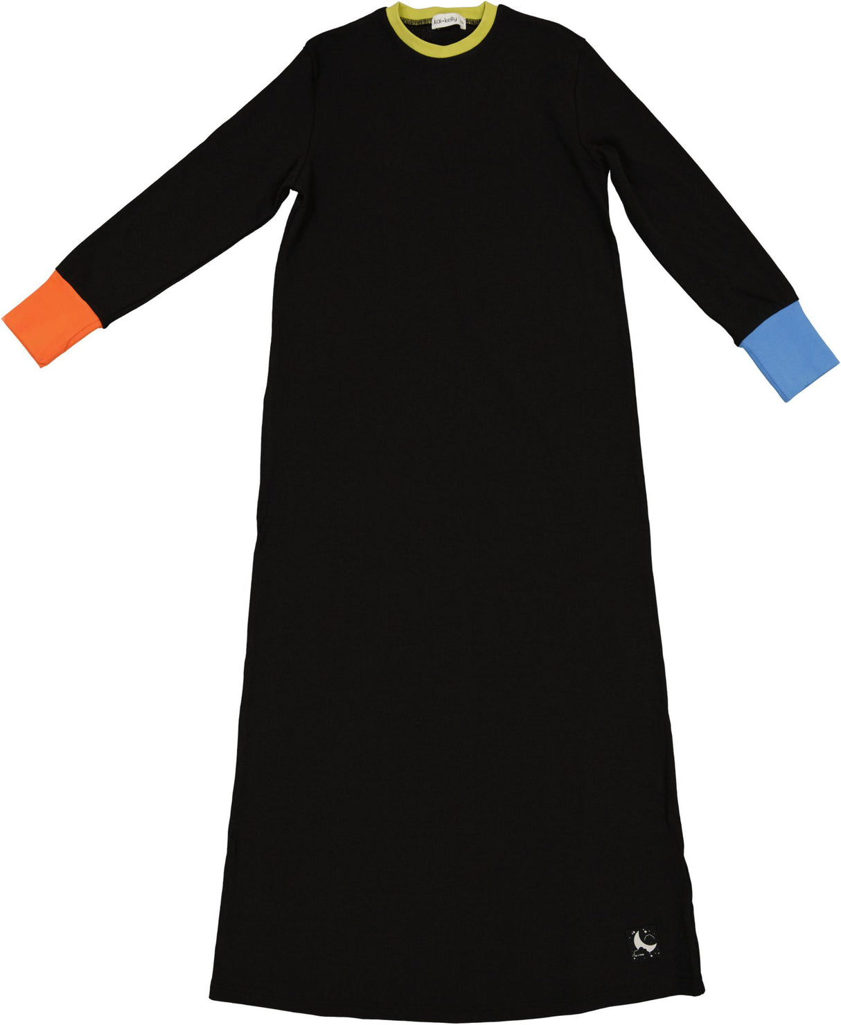 Kai x Kelly Girls Colorblock Cotton Nightgown - N25393 Kai x Kelly Girls Colorblock Cotton Nightgown - N25393