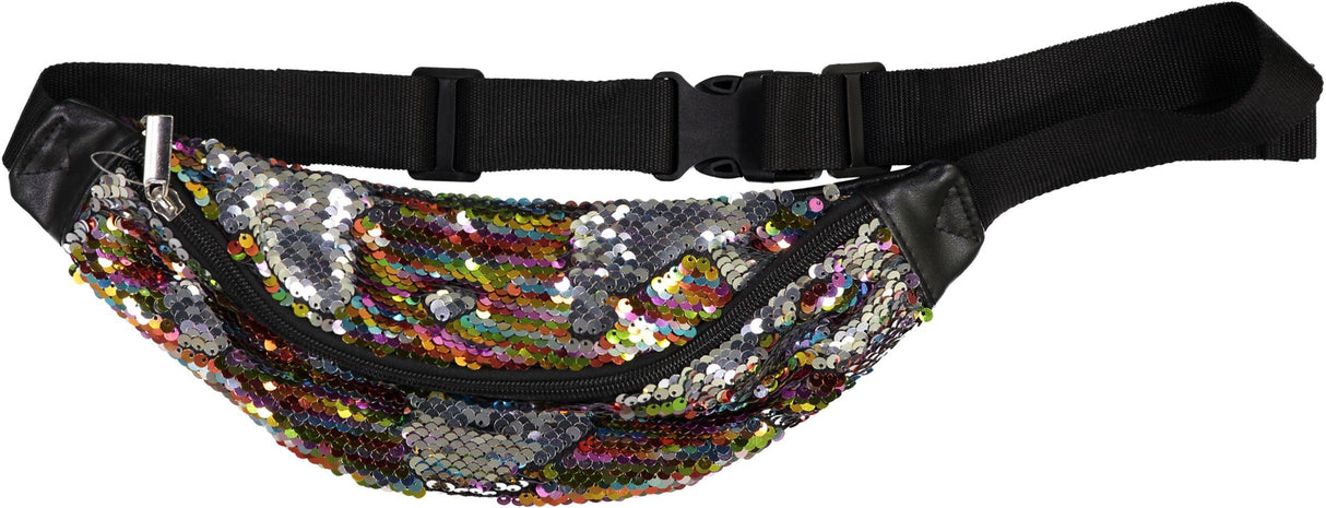 ShirtStop Flippy Sequin Fanny Pack - SP3 ShirtStop Flippy Sequin Fanny Pack - SP3