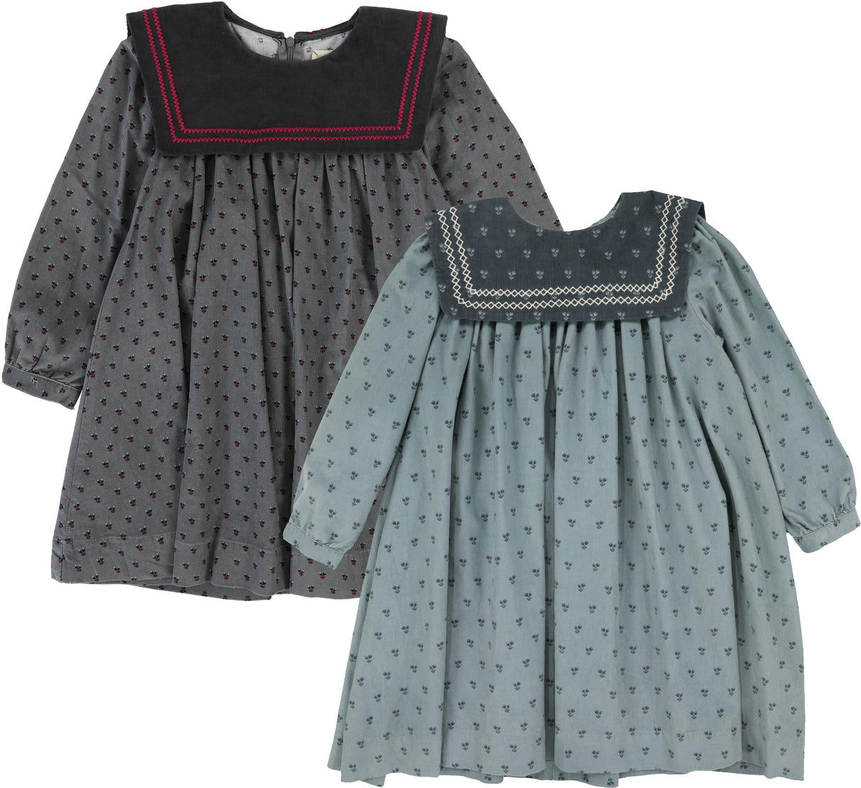 Analogie by Lil Legs Primrose Collection Girls Dress - DPCD Analogie by Lil Legs Primrose Collection Girls Dress - DPCD
