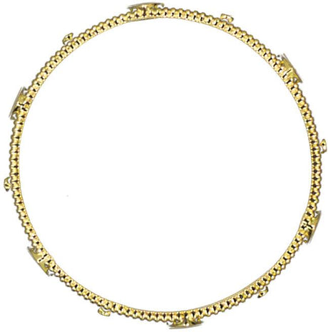 LMTS Girls Bangle Bracelet - BN1032B-MOP-GP