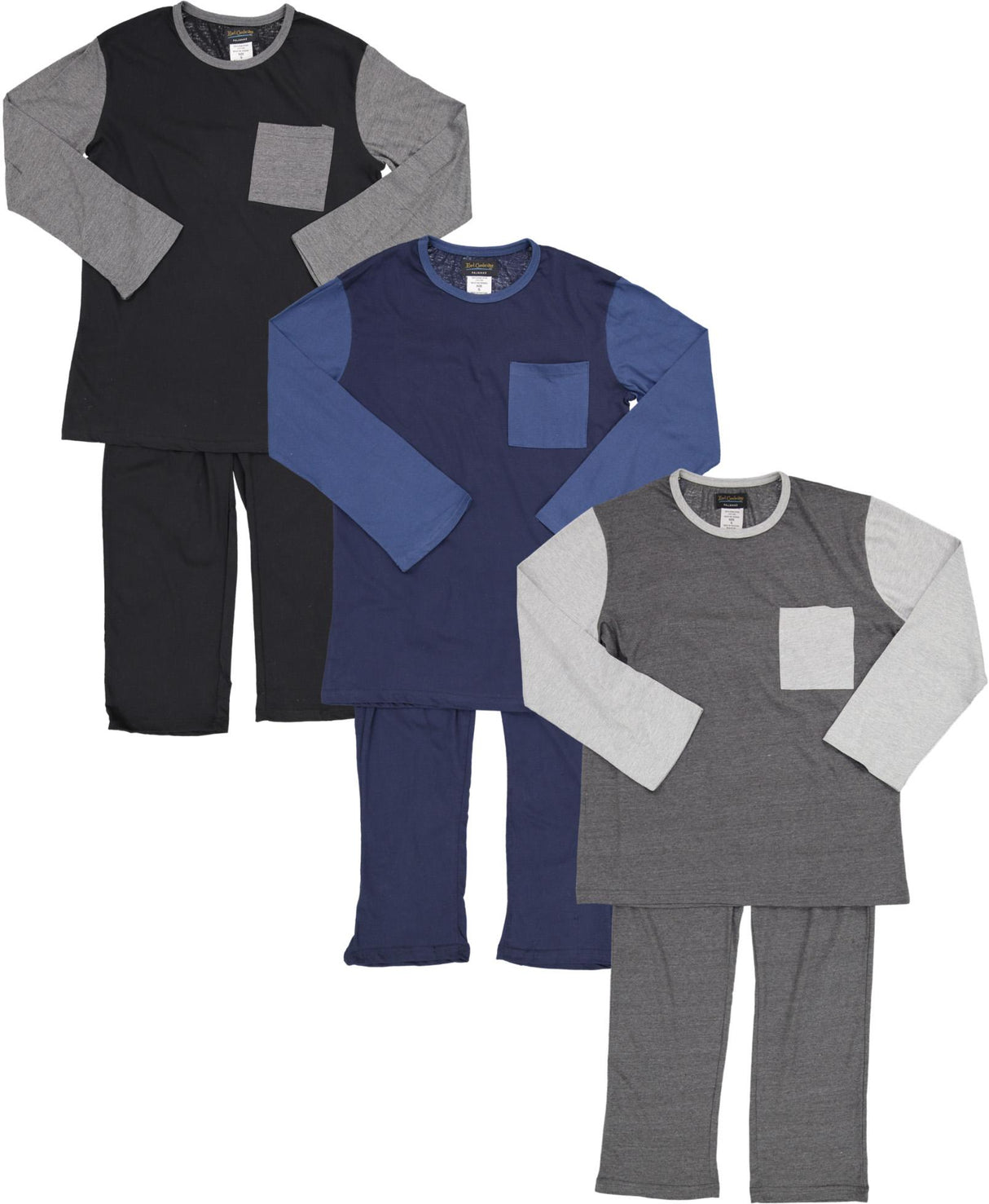 Earl Cambridge Mens Cotton Pajamas - 2721 Earl Cambridge Mens Cotton Pajamas - 2721