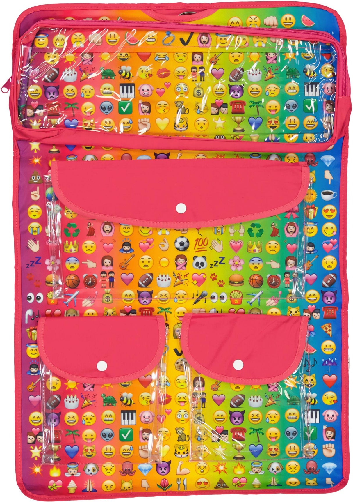 Bunk Junk Foldable Hanging Cosmetic Bag - BJ755 Bunk Junk Foldable Hanging Cosmetic Bag - BJ755