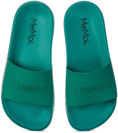Memoi Boys Girls Summer Slides - MKS-0012