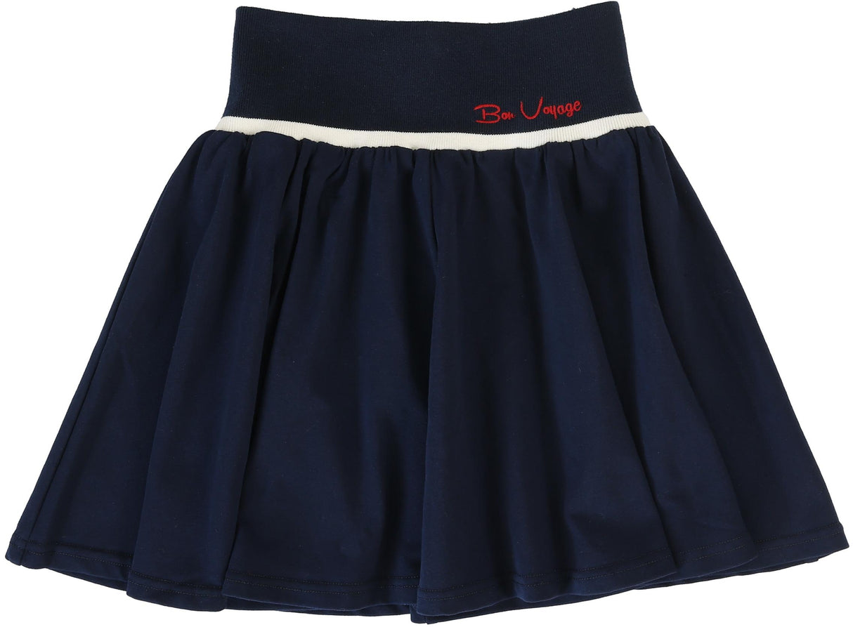 Analogie Lil Legs Bon Voyage Collection Girls Skirt - BVCS Analogie Lil Legs Bon Voyage Collection Girls Skirt - BVCS