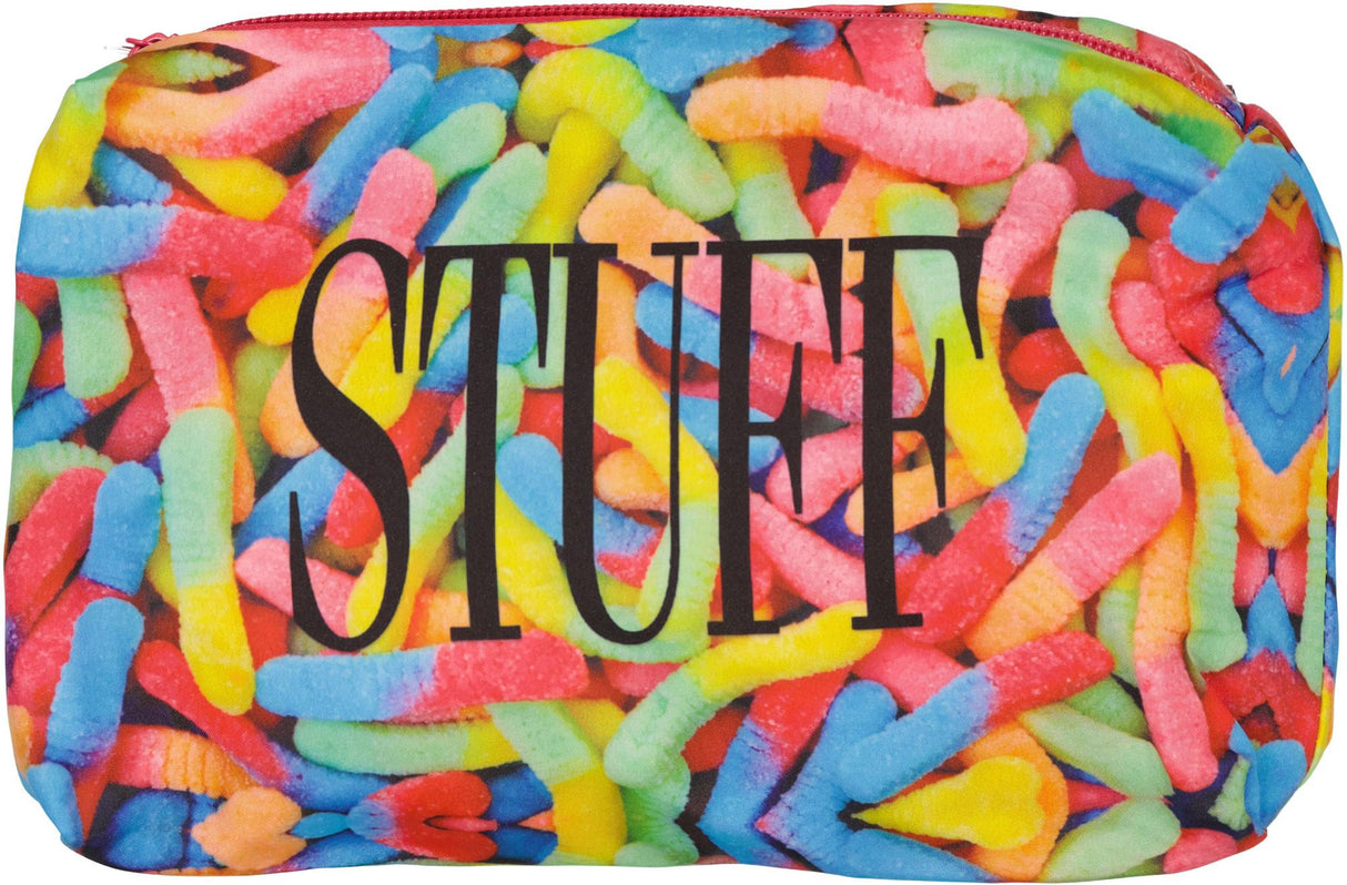 Bunk Junk Small Cosmetic Bag - BJ648 Bunk Junk Small Cosmetic Bag - BJ648