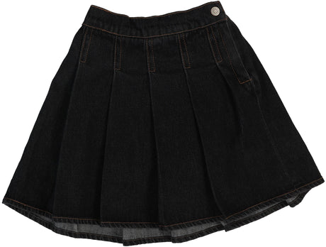 Black Denim Black Denim