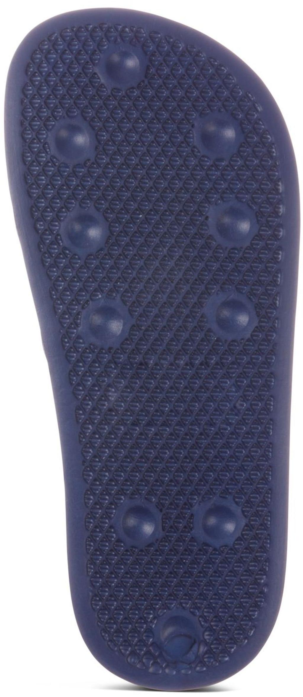 Memoi Boys Girls "M" Crest Slides - MKS-0014 Memoi Boys Girls "M" Crest Slides - MKS-0014