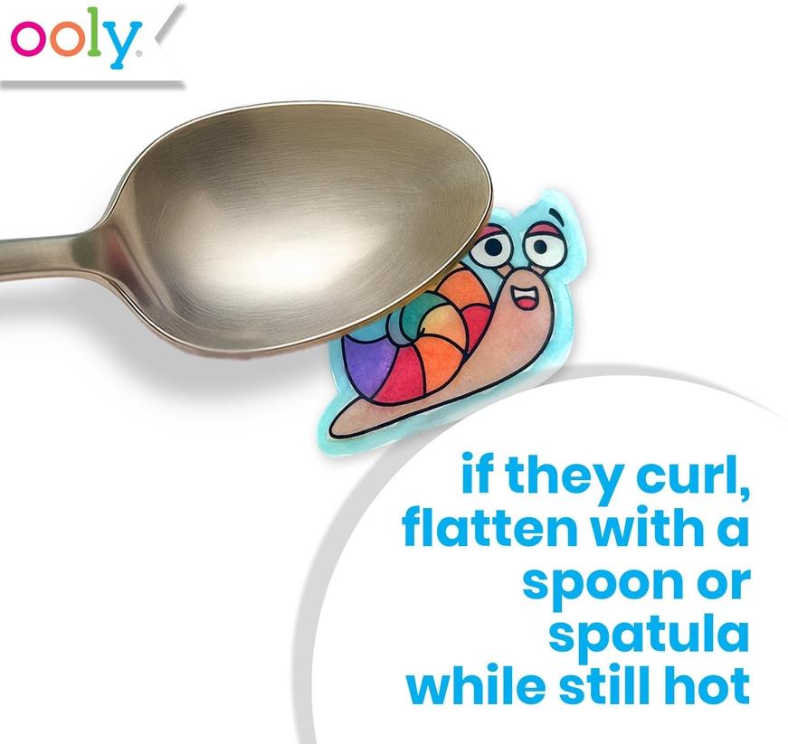 ooly Shrink-Its Craft Kit - 161-166 ooly Shrink-Its Craft Kit - 161-166