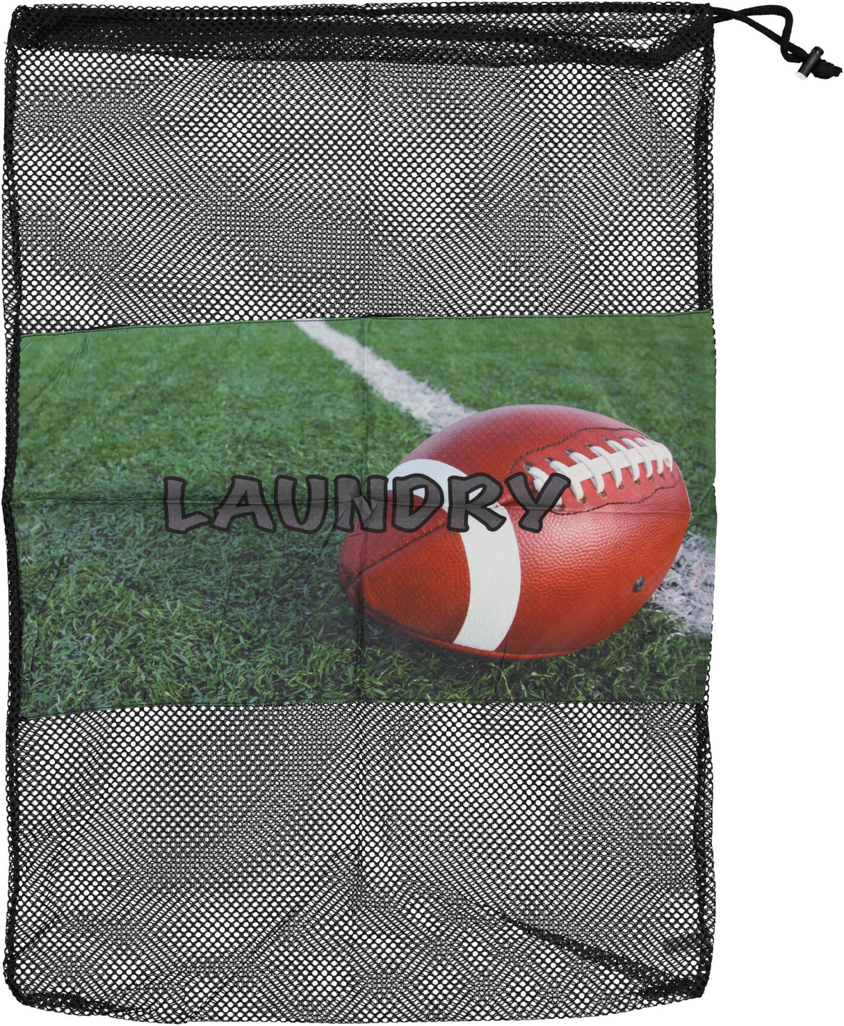 Bunk Junk Football Laundry Bag - BJ625 Bunk Junk Football Laundry Bag - BJ625