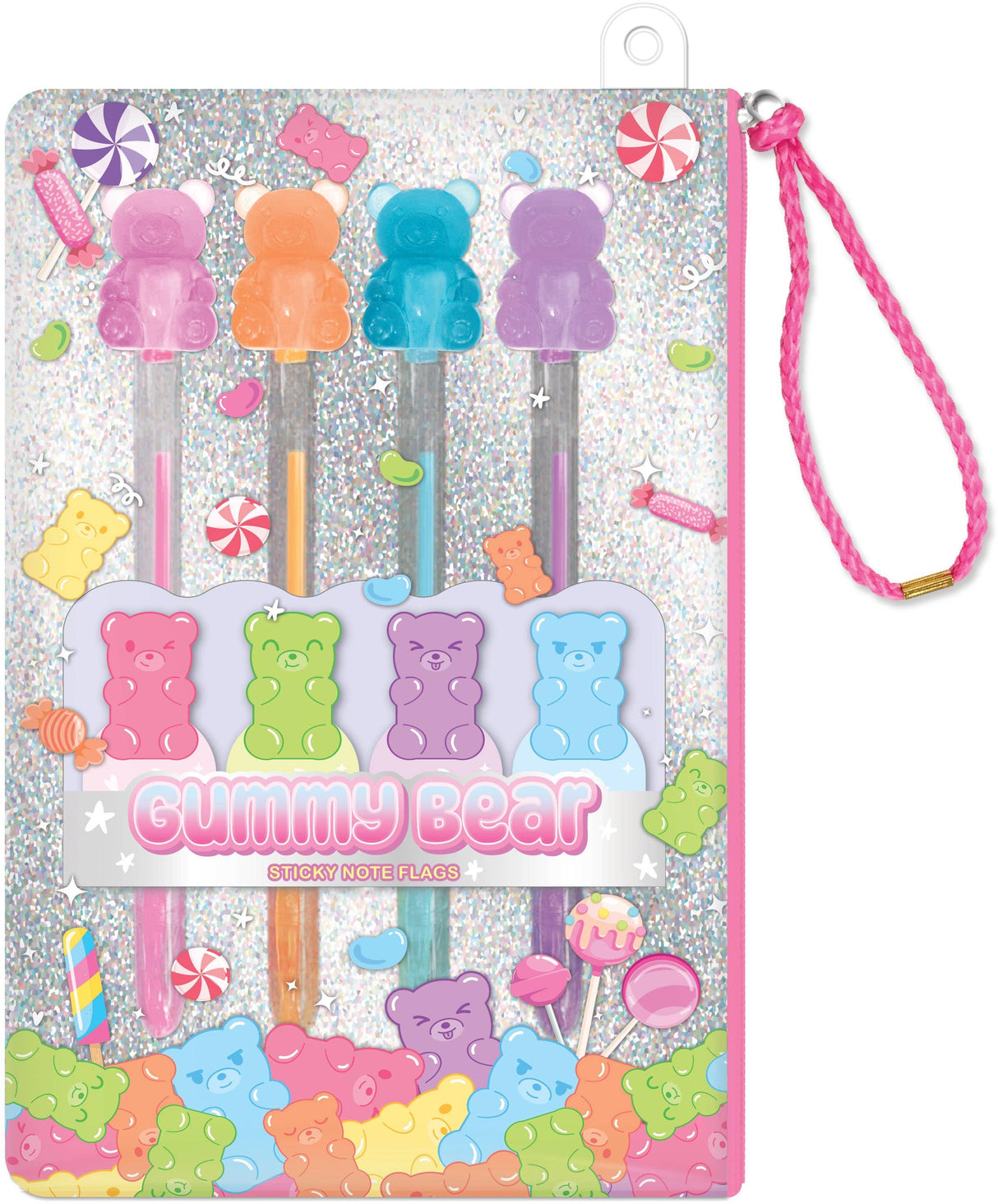 336GB Gummy Bear 336GB Gummy Bear