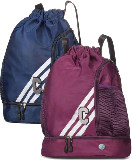 Memoi Varsity Backpack - MAC-003