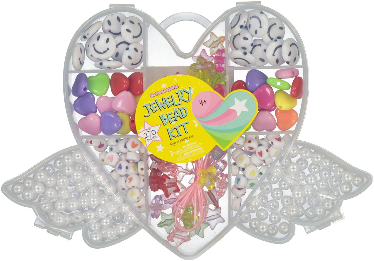 Expressions Jewelry Bead Craft Kit - ANCR19338 Expressions Jewelry Bead Craft Kit - ANCR19338