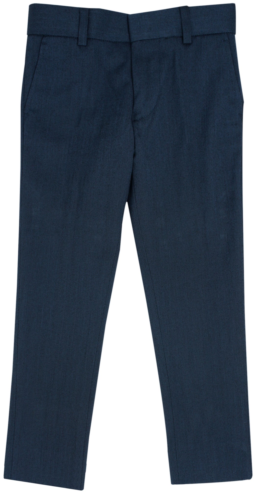 T.O. Collection Boys Blue Birdseye Suit Separates - 1433-23 T.O. Collection Boys Blue Birdseye Suit Separates - 1433-23