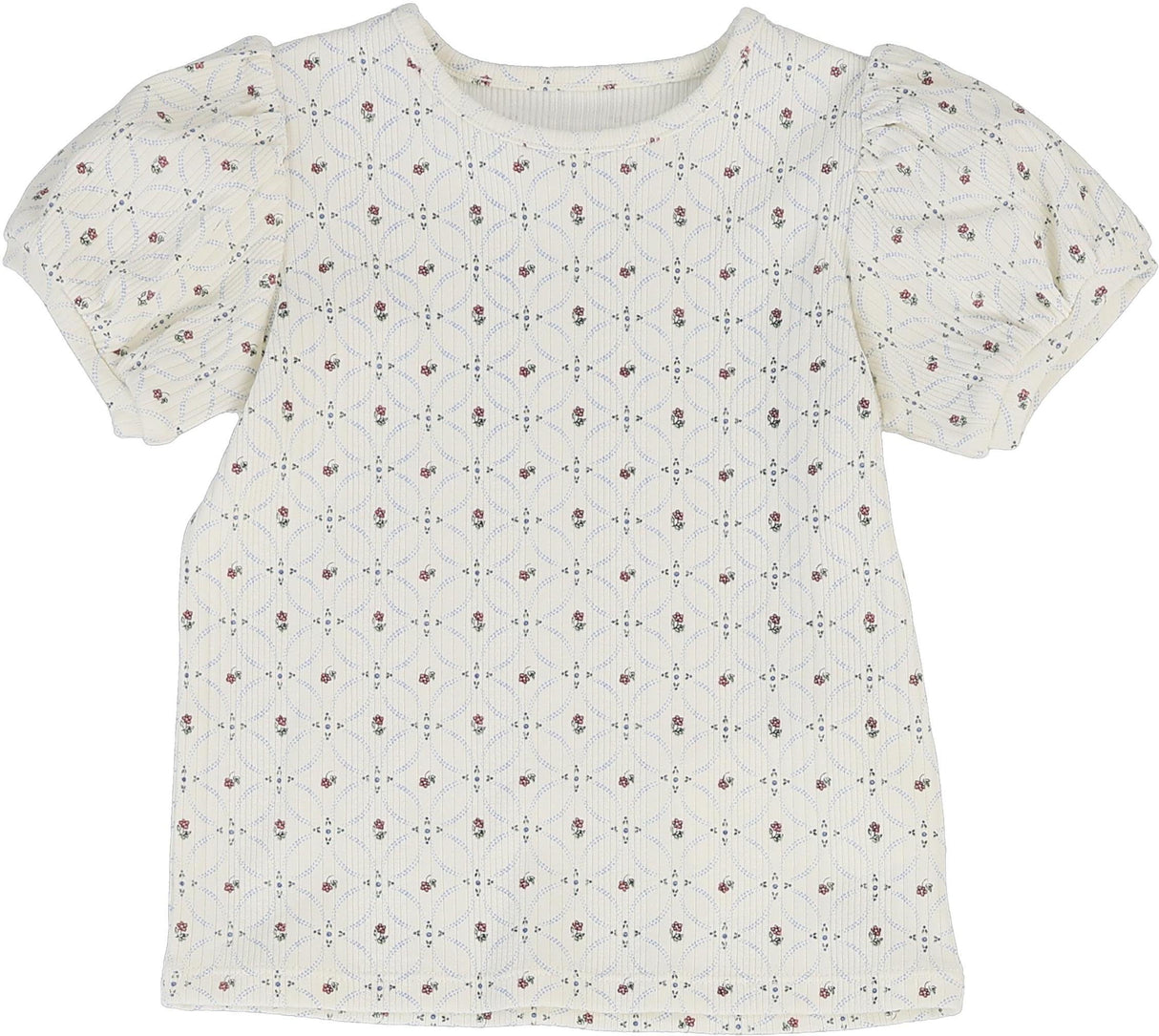 Floral Interlock Floral Interlock