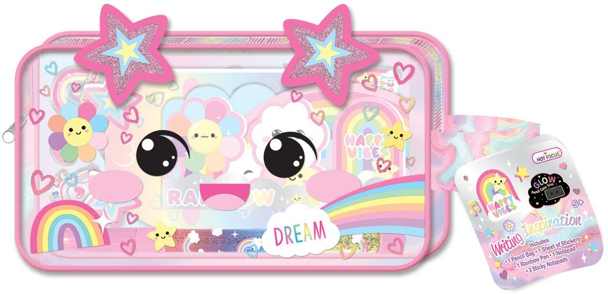 Hot Focus Stationery Set - 329 Hot Focus Stationery Set - 329