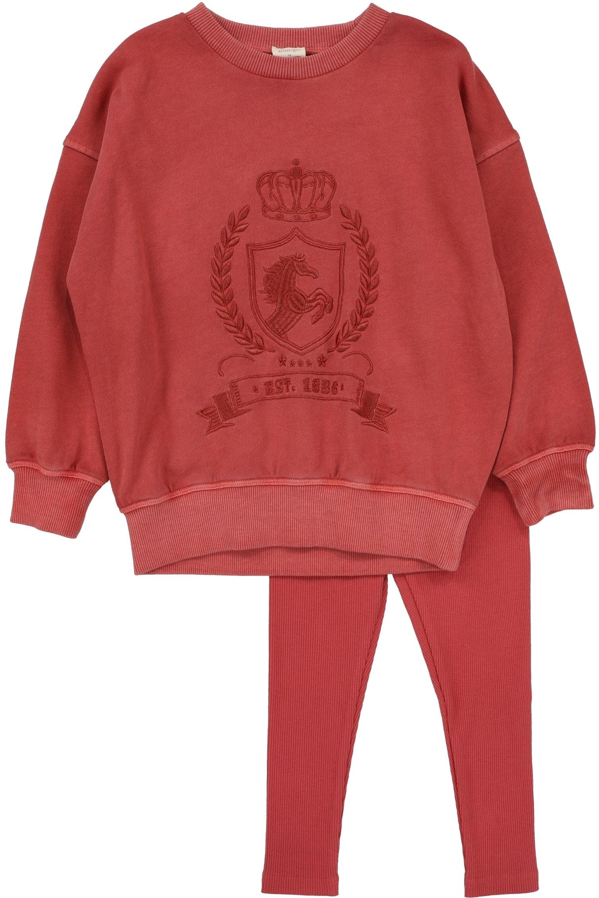 Mineral Red Mineral Red