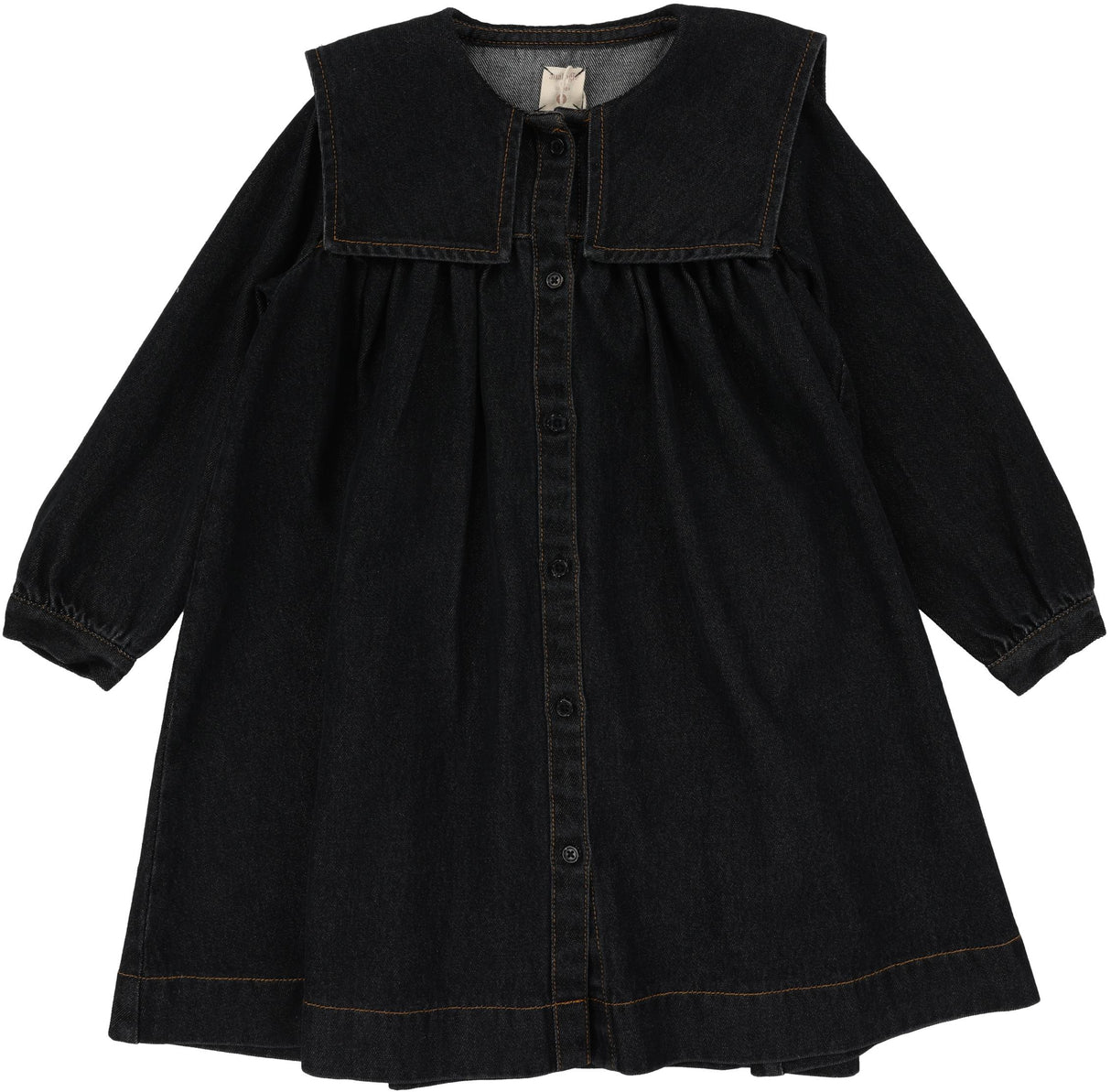 Black Denim Black Denim