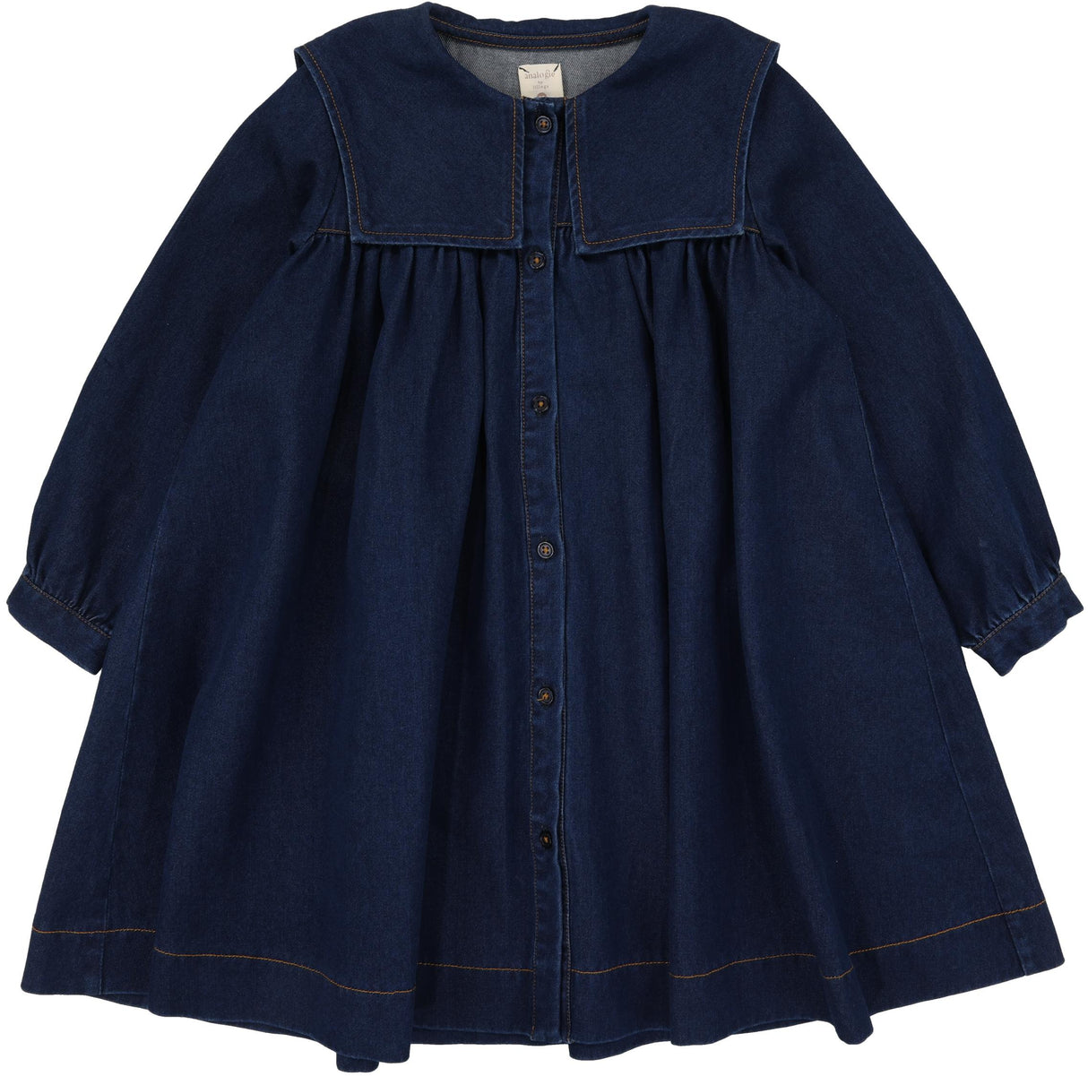 Navy Denim Navy Denim