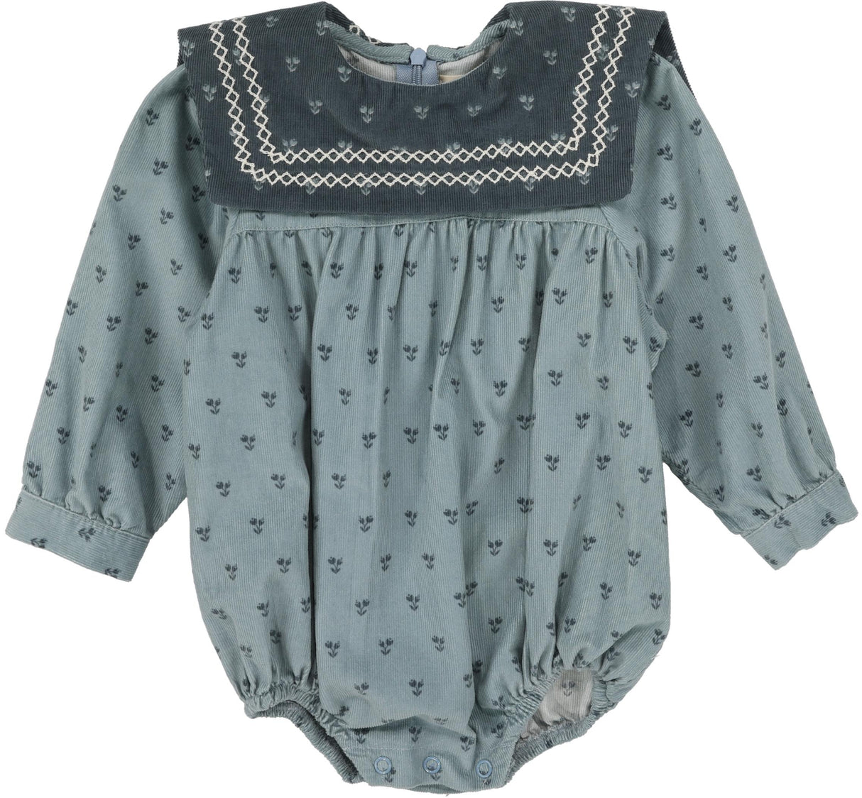 Dusty Blue Dusty Blue