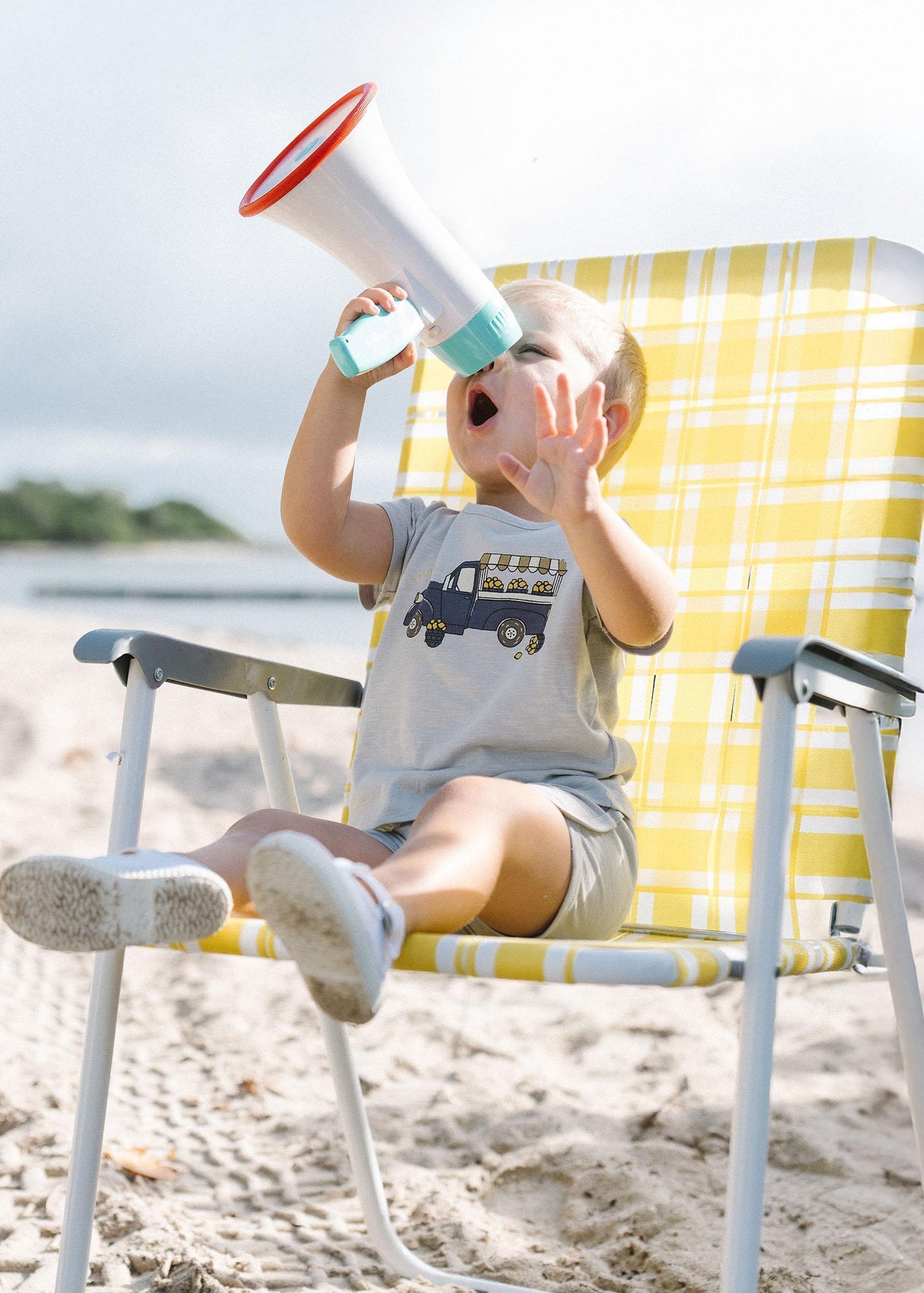 Analogie by Lil Legs Lil People Collection Baby Boys Toddler Lemon Outfit Set - LPLTSB Analogie by Lil Legs Lil People Collection Baby Boys Toddler Lemon Outfit Set - LPLTSB