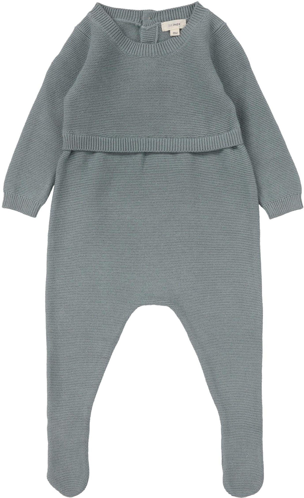 Dusty Blue Dusty Blue