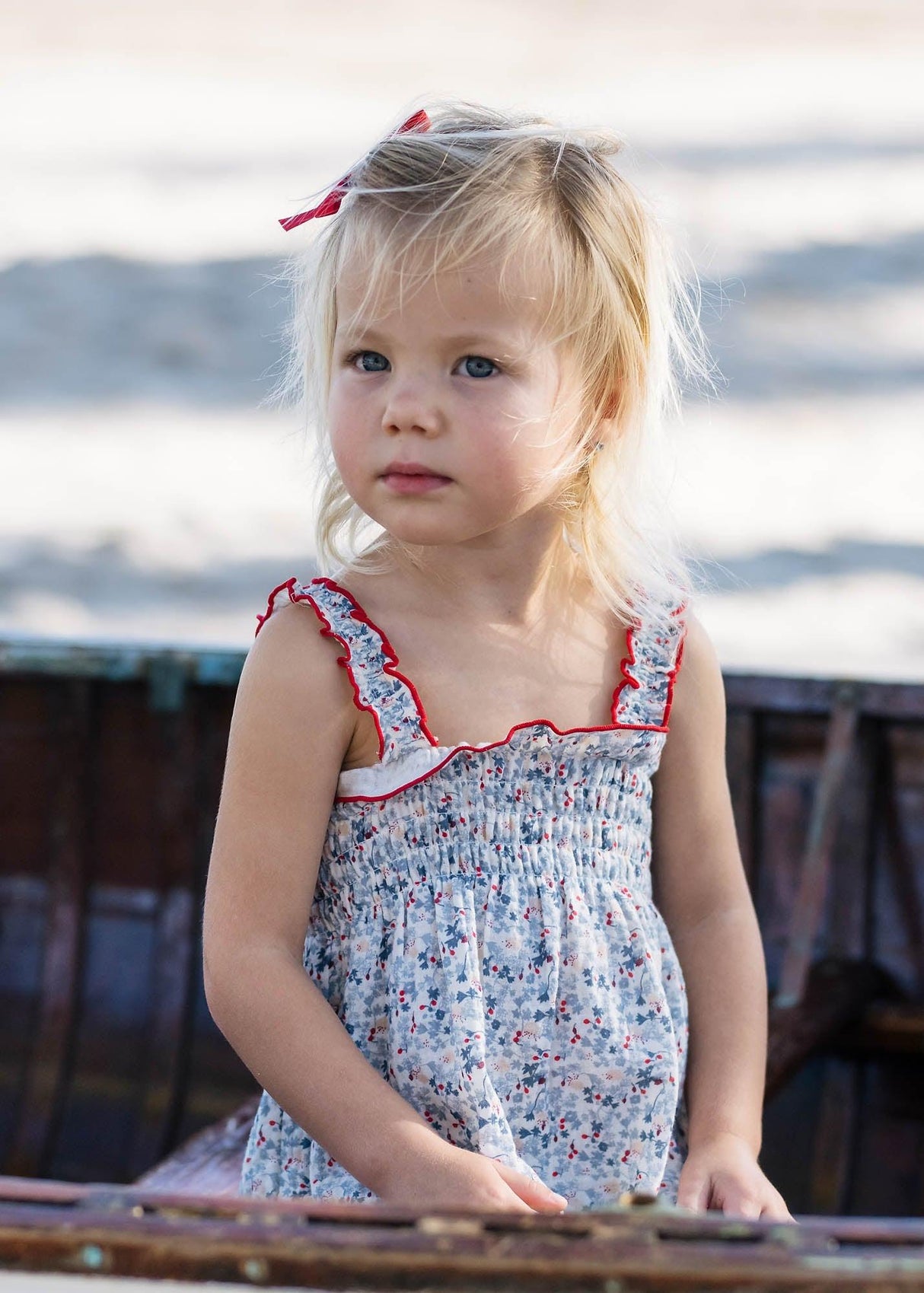 Blue Stripe Blue Stripe