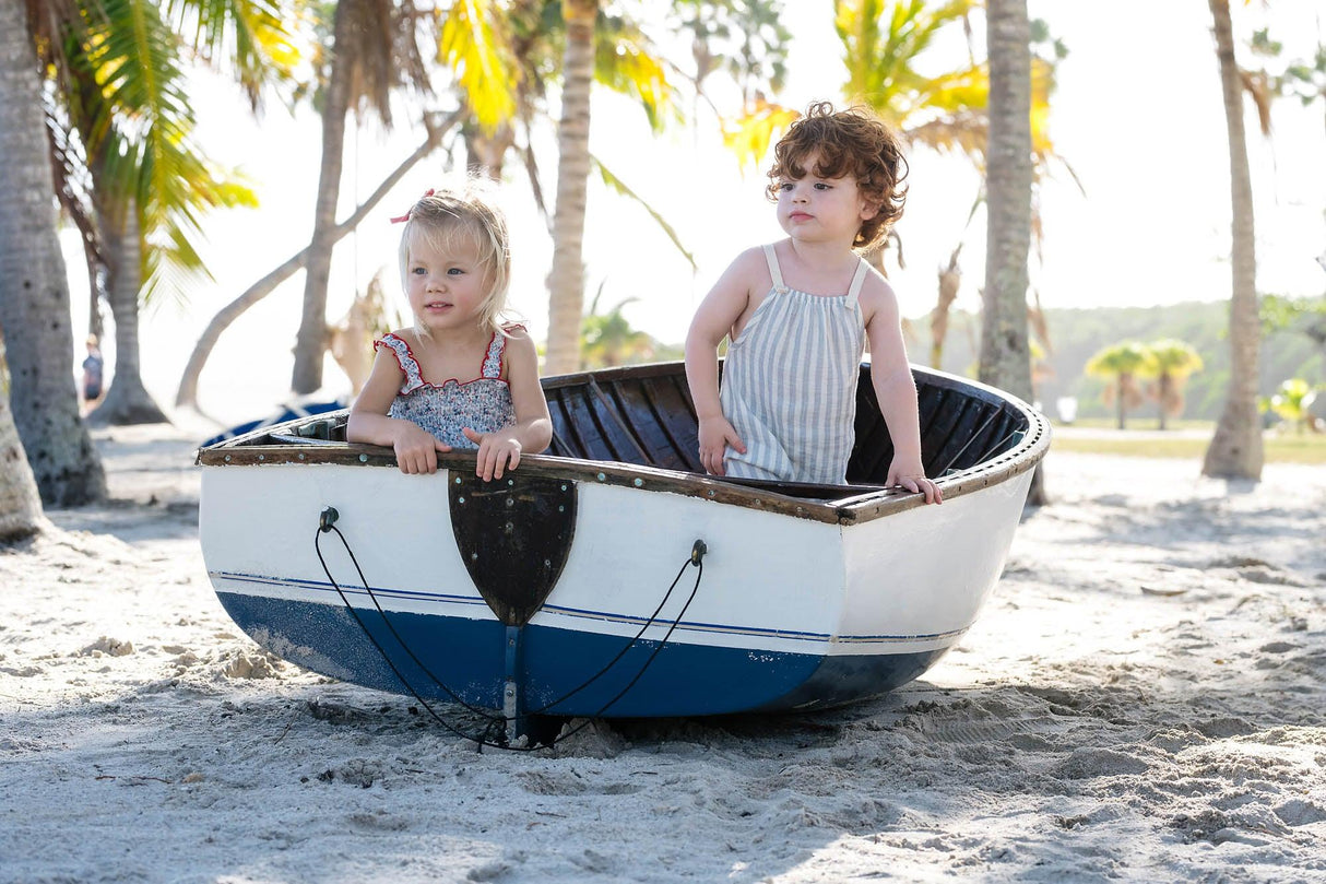 Blue Stripe Blue Stripe