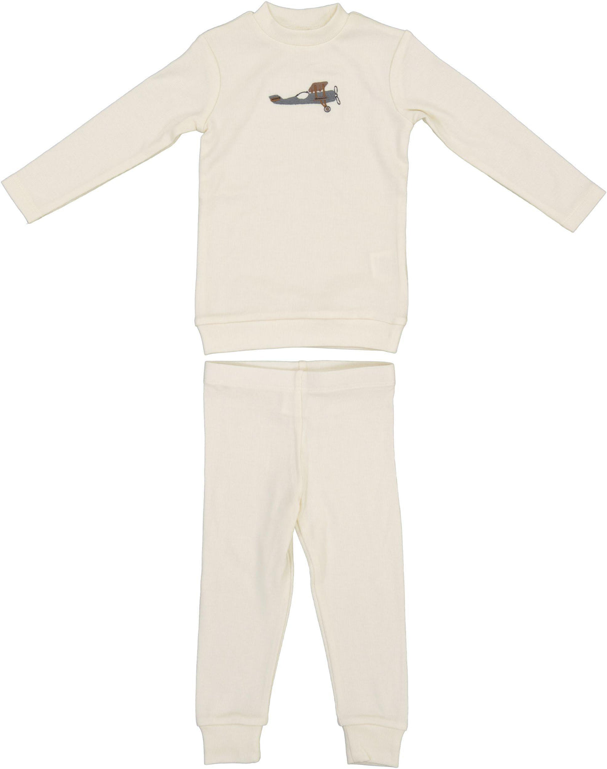 BLW25022SW-Airplane - Ivory BLW25022SW-Airplane - Ivory