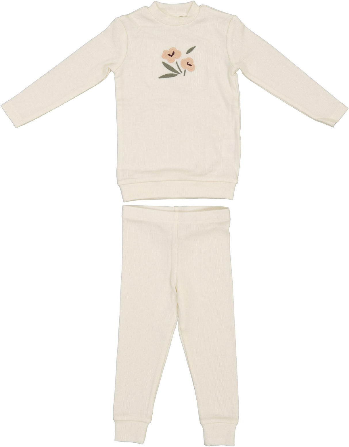 BLW25022SW-Flower - Ivory BLW25022SW-Flower - Ivory