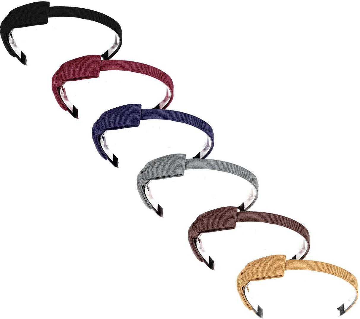 Keshet Girls Headband - FHB-2555 Keshet Girls Headband - FHB-2555