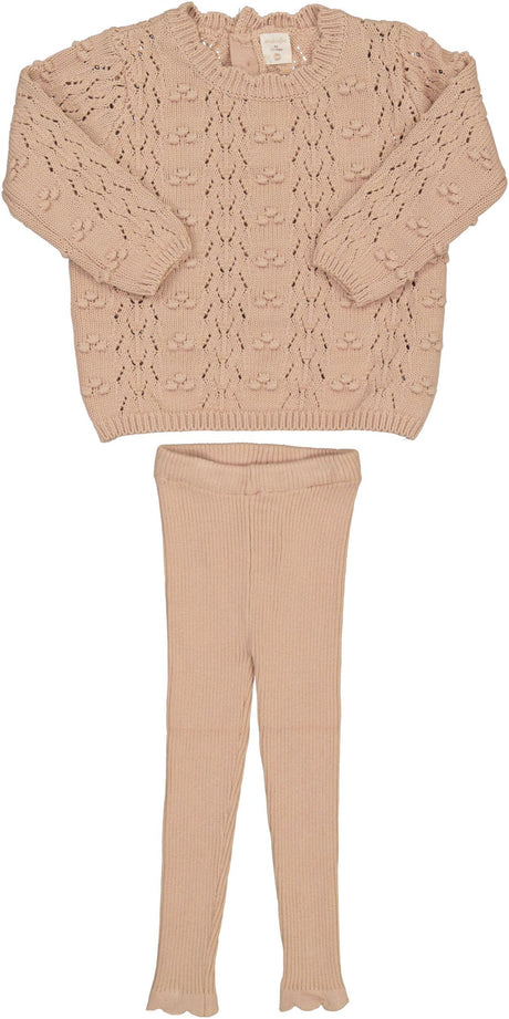 Analogie by Lil Legs Knit Collection Baby Boys Girls Outfit Set - DGKS Analogie by Lil Legs Knit Collection Baby Boys Girls Outfit Set - DGKS