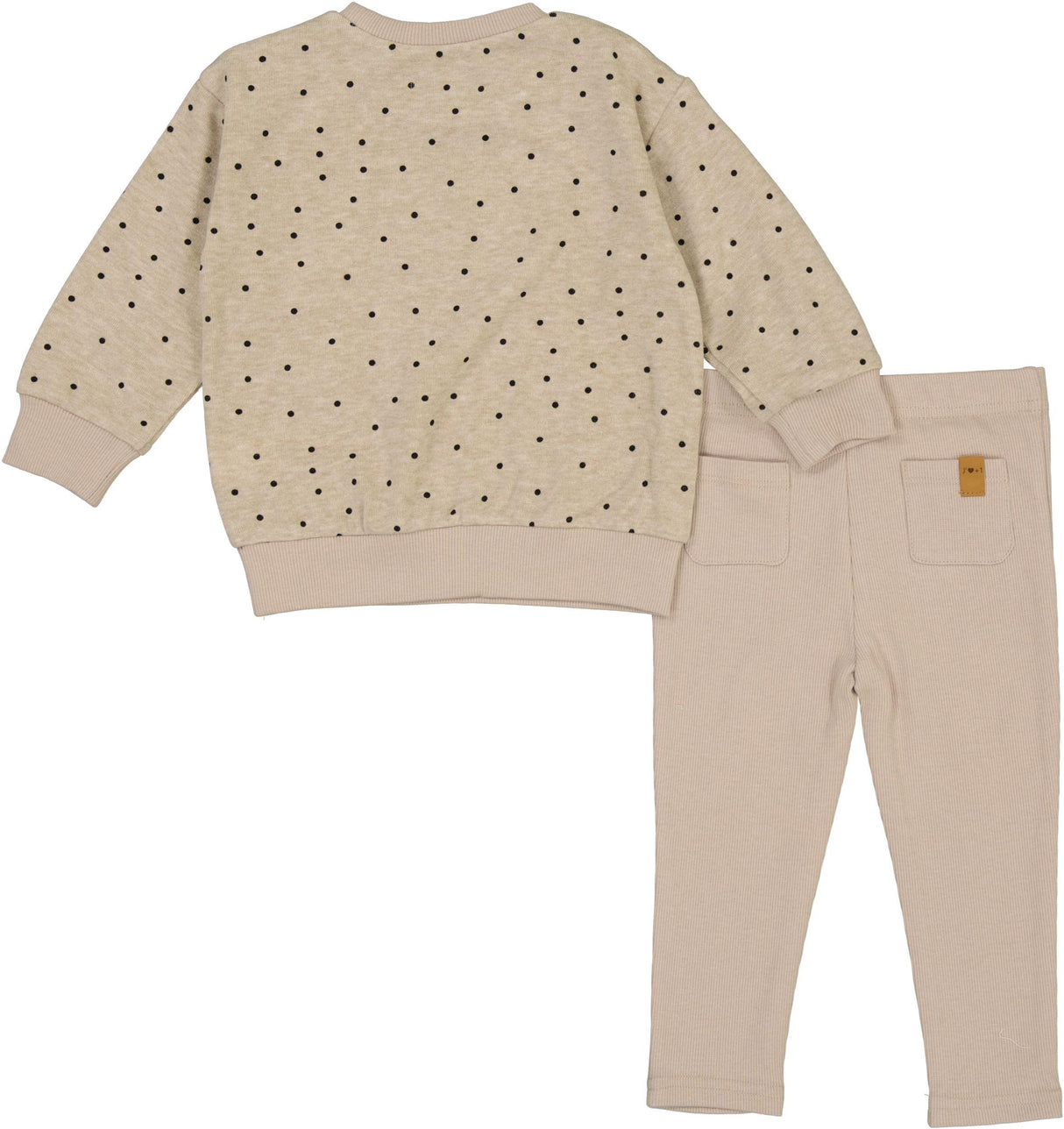 J'taime +1 Baby Girls Polka Dot Outfit - WB6CP7461E J'taime +1 Baby Girls Polka Dot Outfit - WB6CP7461E