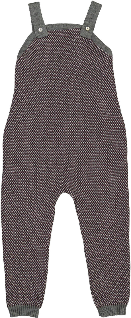 Analogie by Lil Legs Multi Knit Collection Boys Girls Overall - DMKO Analogie by Lil Legs Multi Knit Collection Boys Girls Overall - DMKO