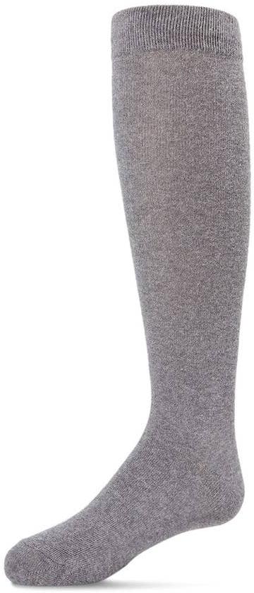 Spot On Basics Girls Flat Knit Knee Socks - SP-1019