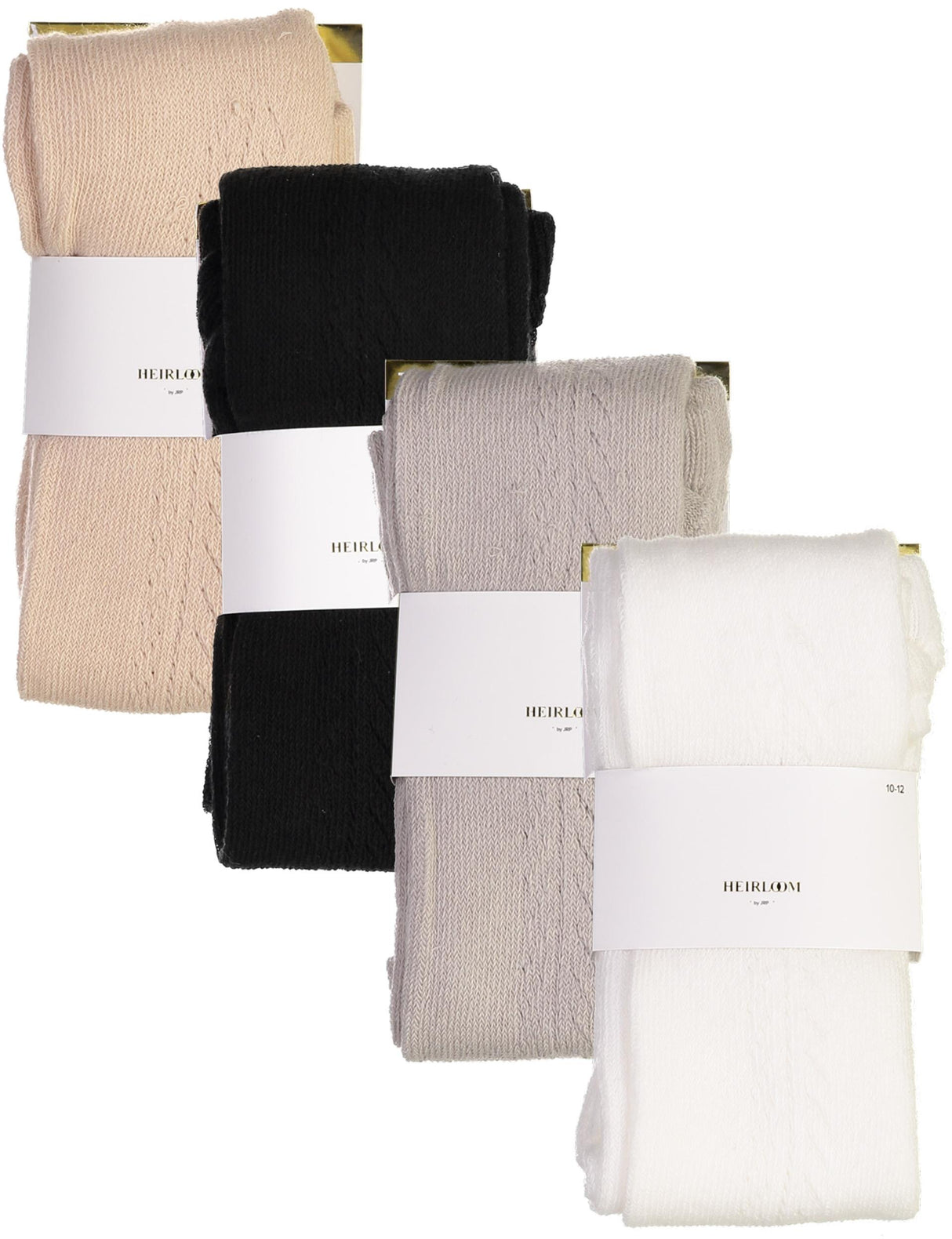 JRP Girls Crochet Cotton Tights - TCRO JRP Girls Crochet Cotton Tights - TCRO