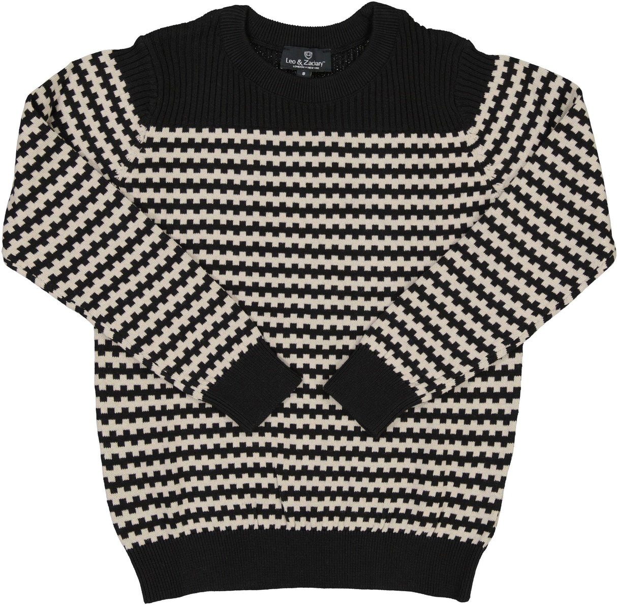 Leo & Zachary Boys Sweater - LUIS Leo & Zachary Boys Sweater - LUIS