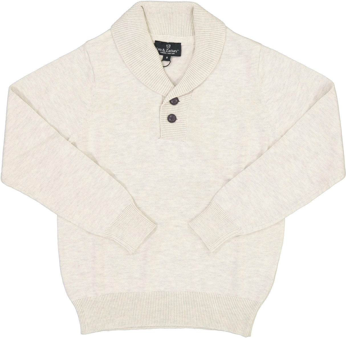 Leo & Zachary Boys Sweater - JONAH Leo & Zachary Boys Sweater - JONAH