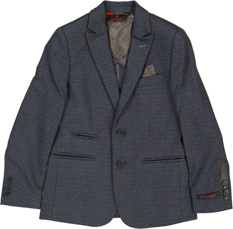 Leo & Zachary Boys Blazer - BLZ-5430/5830 Leo & Zachary Boys Blazer - BLZ-5430/5830