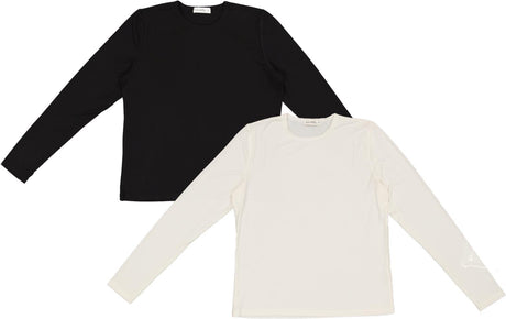 Kai x Kelly Womens Teens Long Sleeve Modal Shell - BF1026 Kai x Kelly Womens Teens Long Sleeve Modal Shell - BF1026