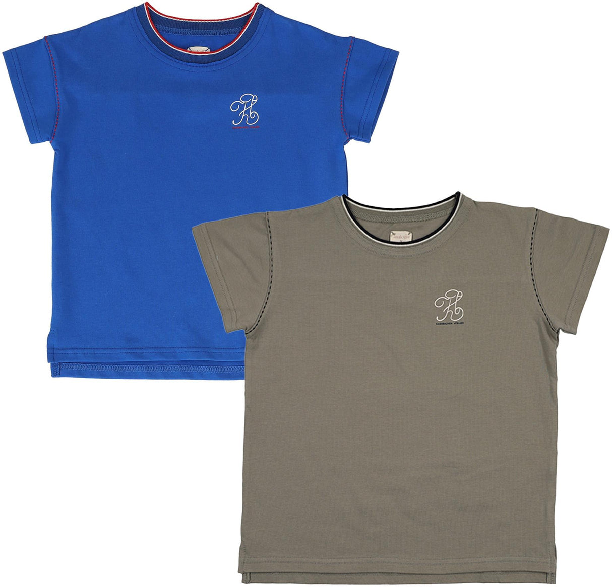Analogie by Lil Legs Outerfield Collection Boys Short Sleeve T-shirt Tee - OPT Analogie by Lil Legs Outerfield Collection Boys Short Sleeve T-shirt Tee - OPT