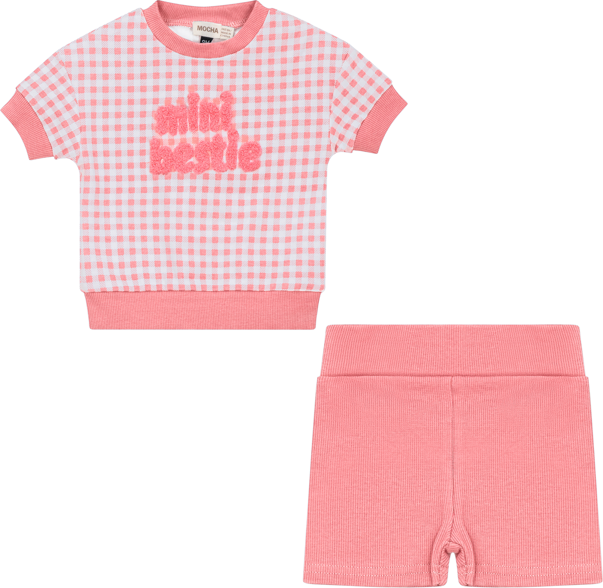 Pink/White Pink/White