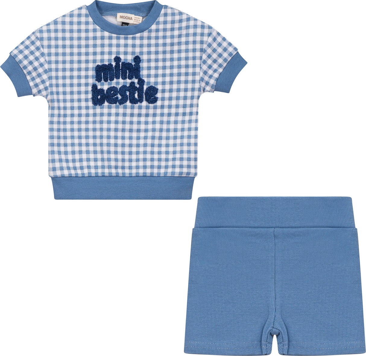 Blue/White Blue/White